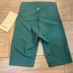 lululemon biker shorts
